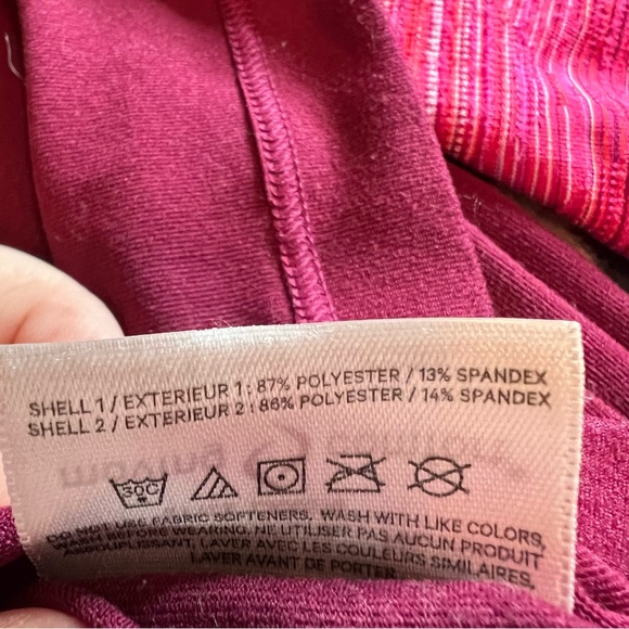 💚Moving Comfort 1/4 zip pullover - Picture 9 of 9